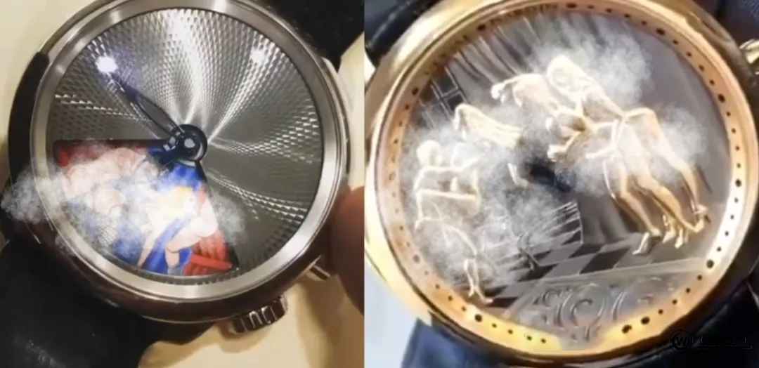 曾毅手表被指低俗性暗示？这种表还有哪些？