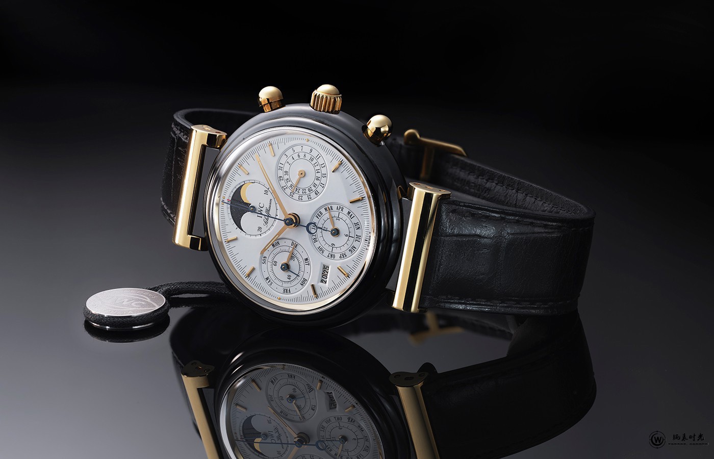 沙夫豪森IWC万国表 推出古董甄选系列(IWC. Curated.)