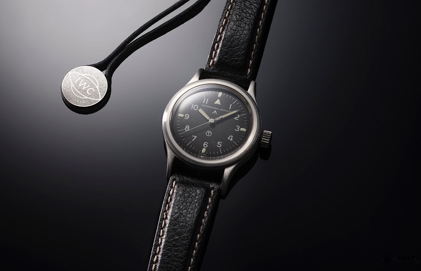 沙夫豪森IWC万国表 推出古董甄选系列(IWC. Curated.)
