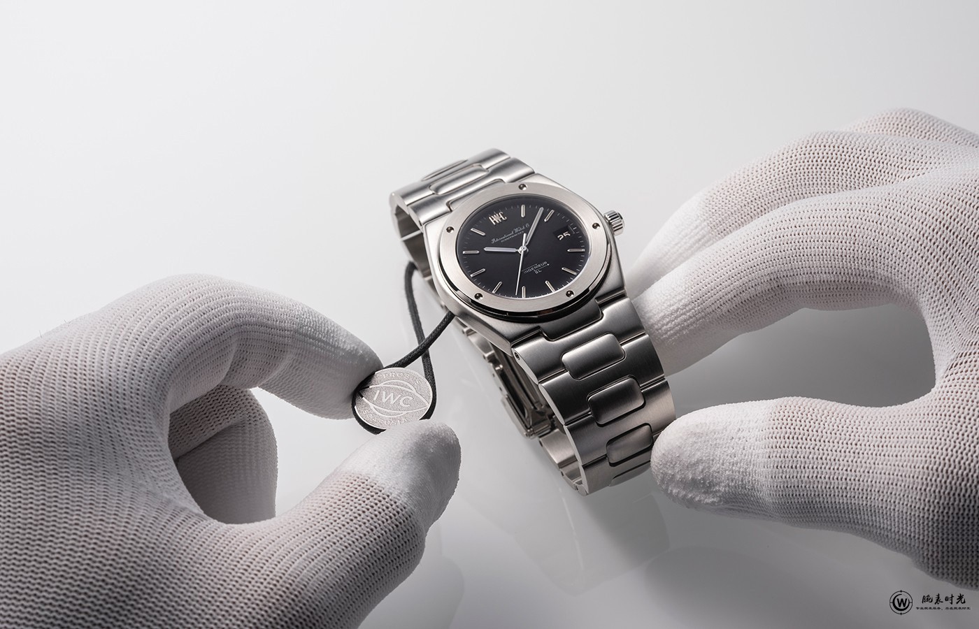 沙夫豪森IWC万国表 推出古董甄选系列(IWC. Curated.)