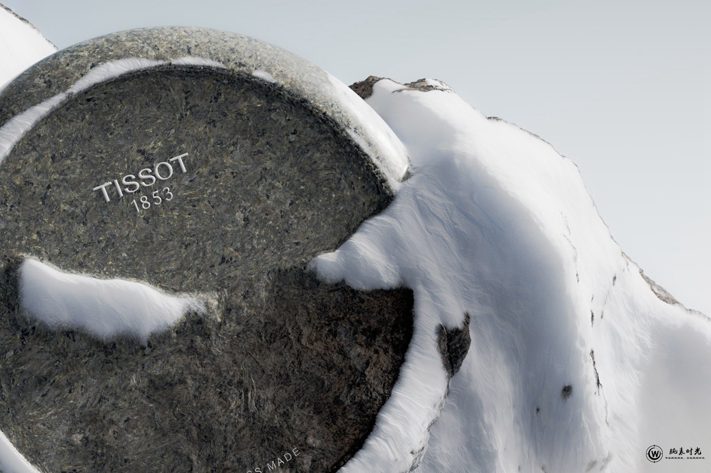 天梭表RockWatch腕表强势回归