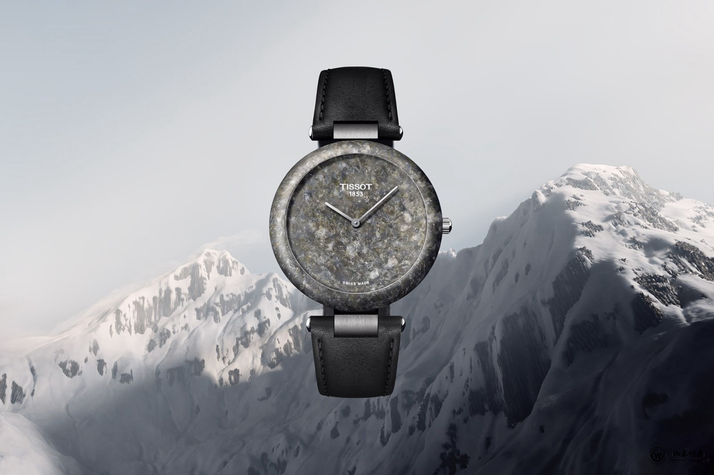 天梭表RockWatch腕表强势回归