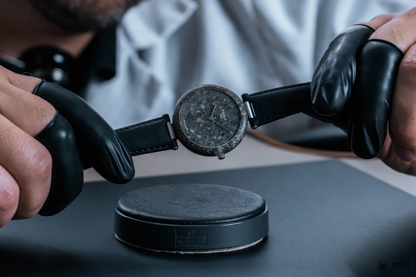 天梭表RockWatch腕表强势回归