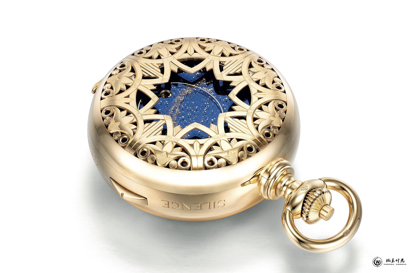 估价超过千万美元 苏富比将拍卖百达翡丽Star Caliber 2000全套怀表