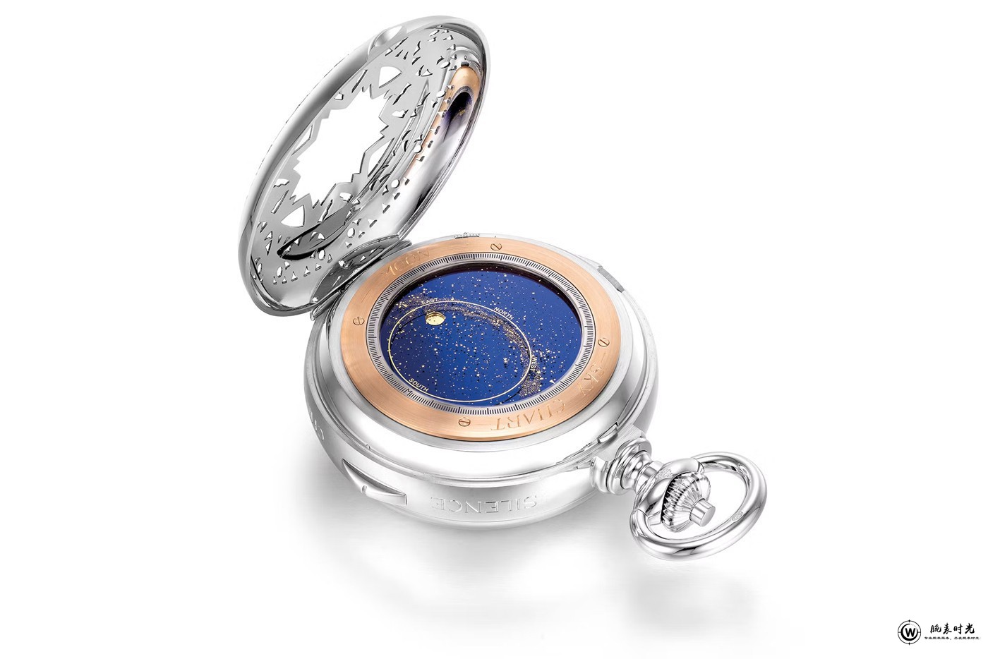 估价超过千万美元 苏富比将拍卖百达翡丽Star Caliber 2000全套怀表