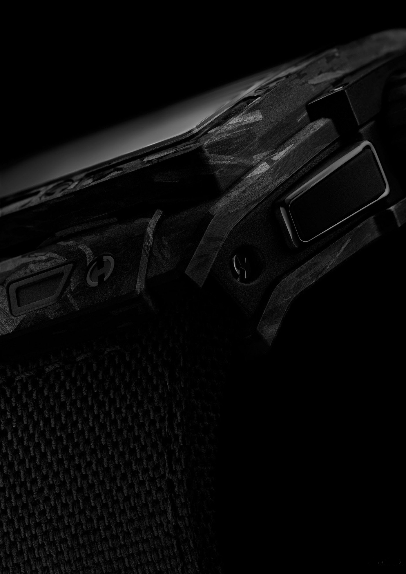 HUBLOT宇舶表推出首次在BIG BANG灵魂腕表中运用 橙色陶瓷和雾面碳纤维材质的新作 ...