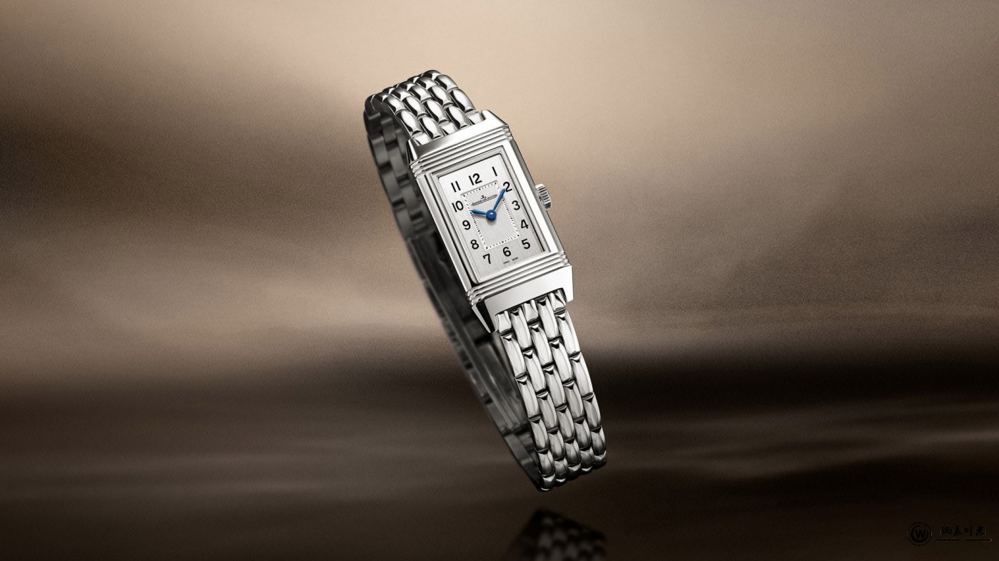 积家呈献 REVERSO CLASSIC MONOFACE ‘ORIGIN’ 翻转系列单面“起源”腕表