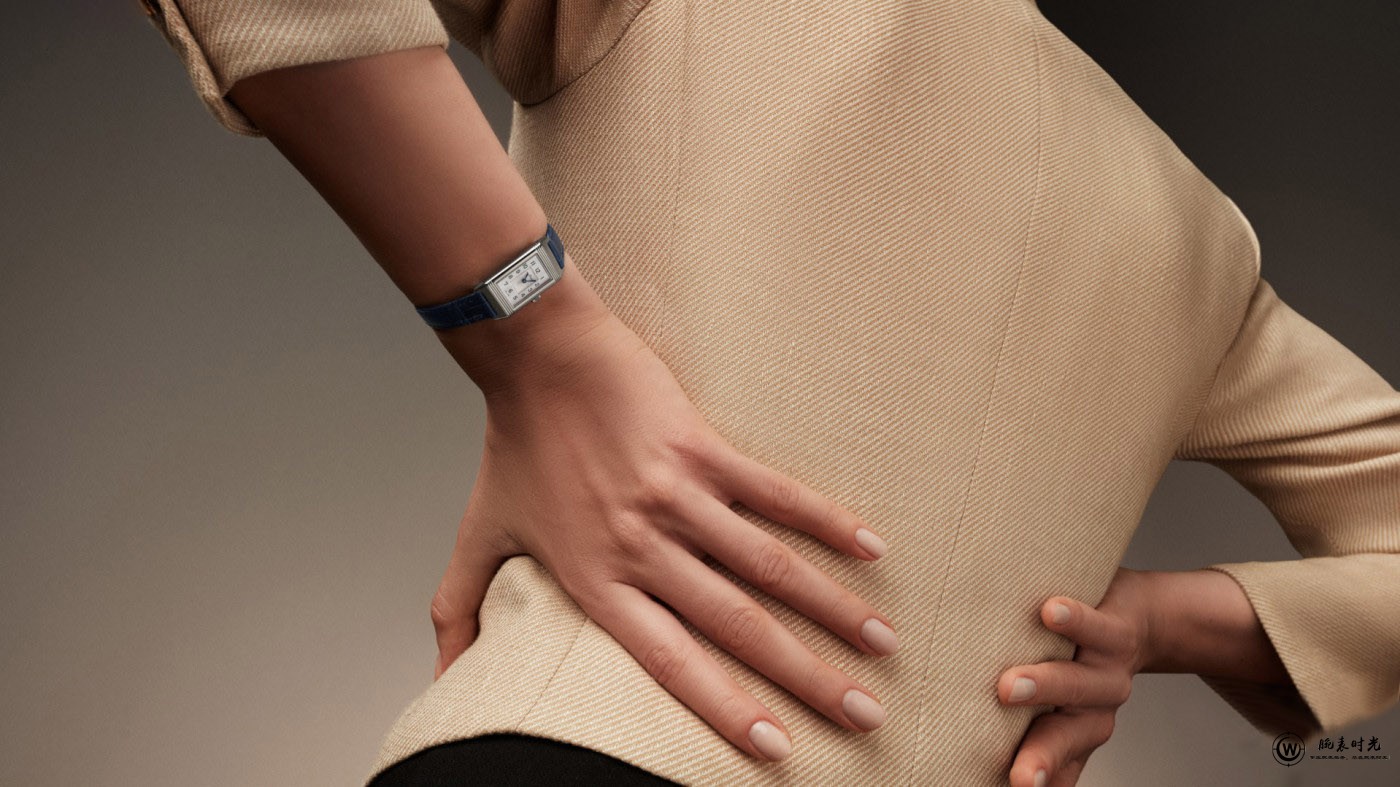 积家呈献 REVERSO CLASSIC MONOFACE ‘ORIGIN’ 翻转系列单面“起源”腕表