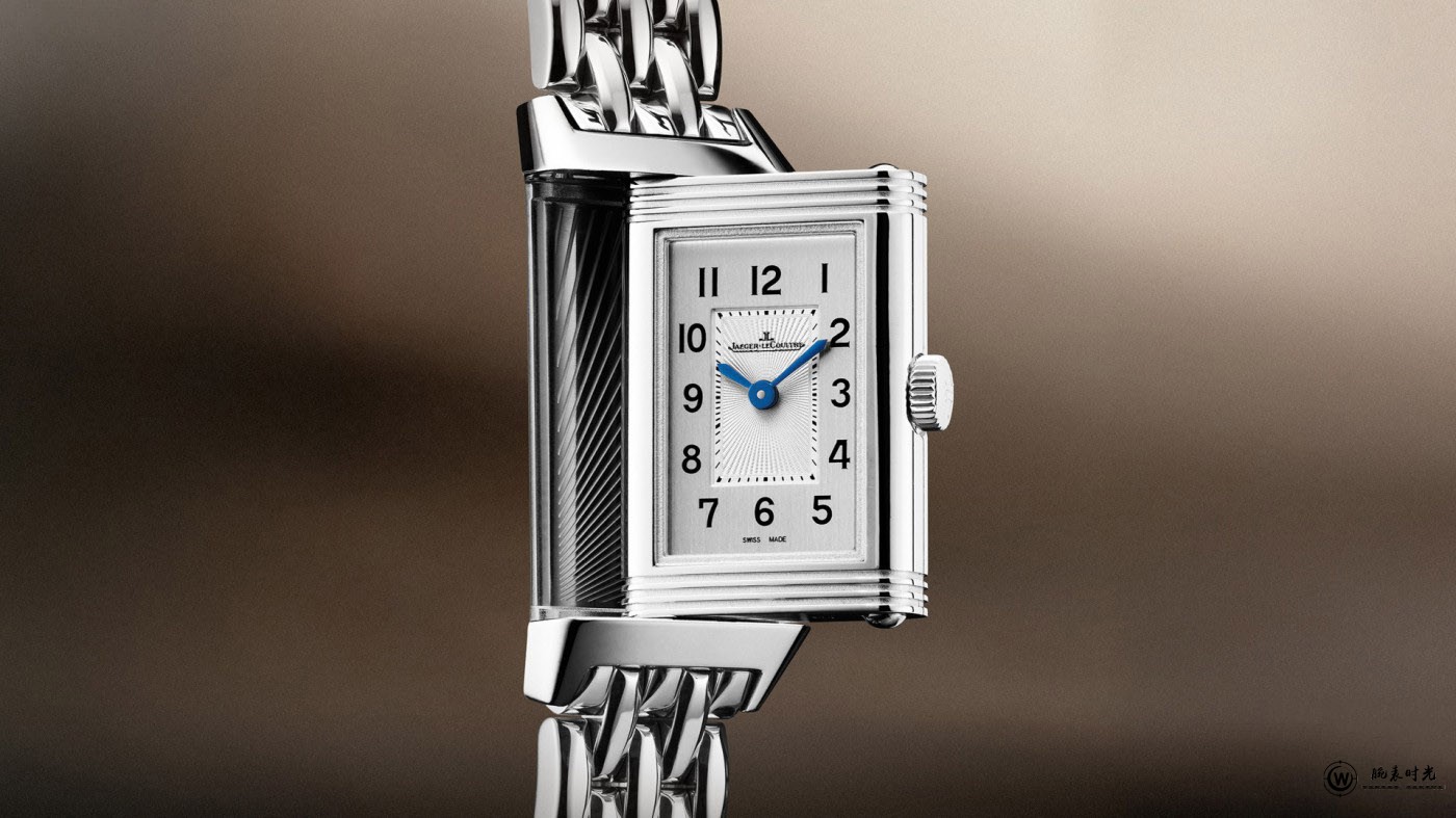 积家呈献 REVERSO CLASSIC MONOFACE ‘ORIGIN’ 翻转系列单面“起源”腕表
