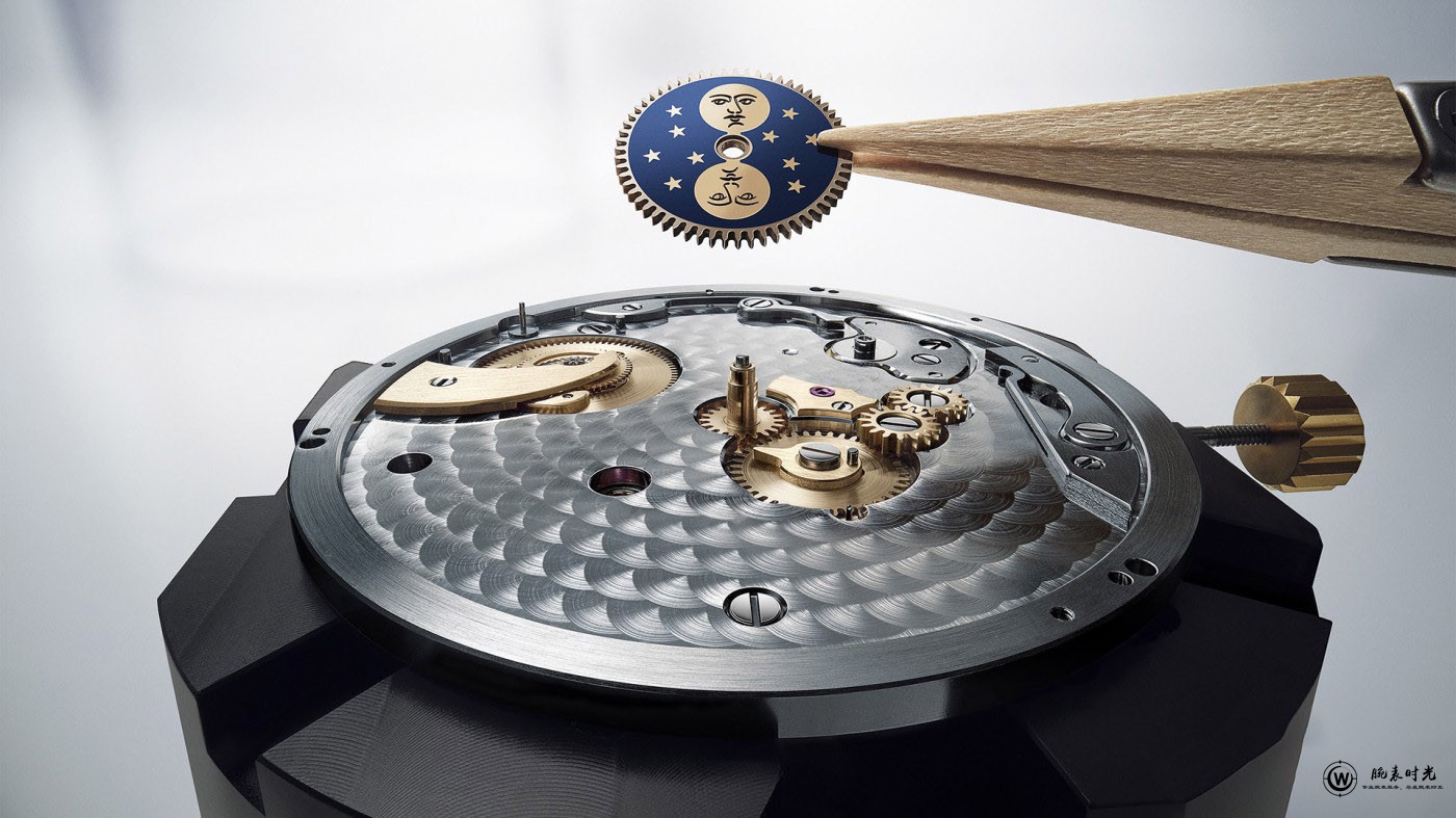 宝玑Classique经典系列7235腕表 致献宝玑风格美学的创始准则