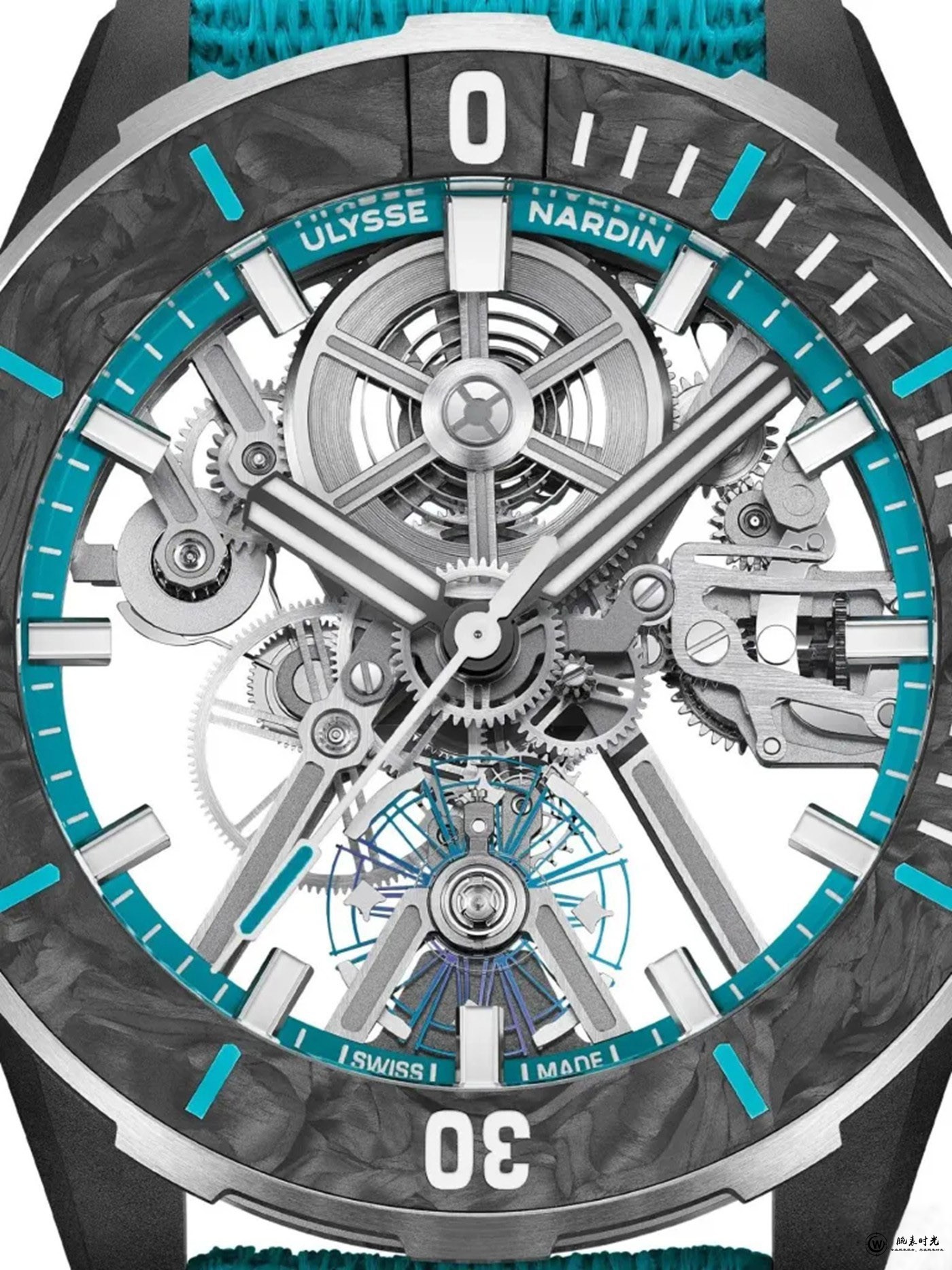 雅典表推出Diver [AIR] 腕表Seddiqi 75周年特别限量版