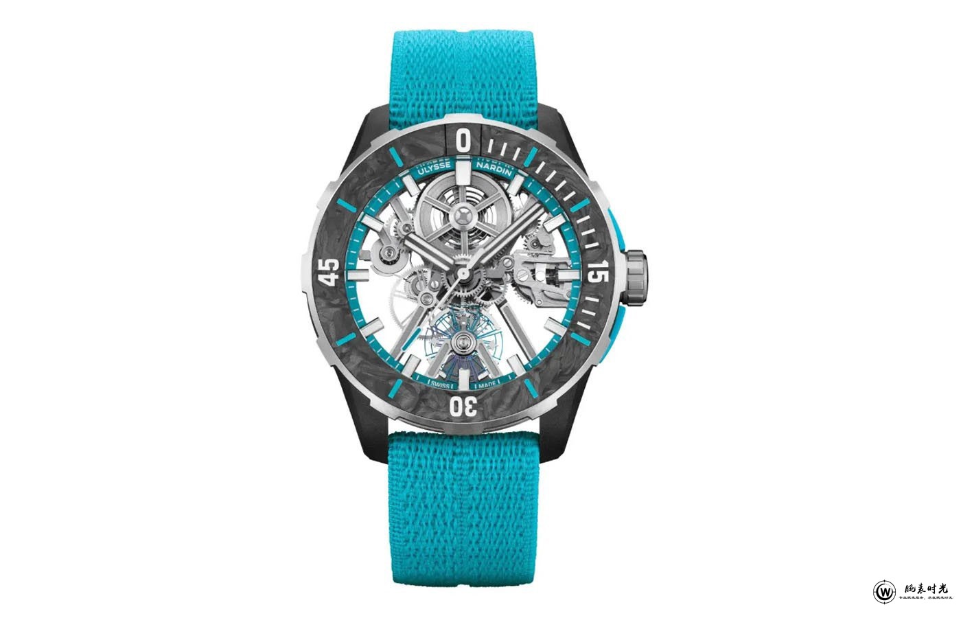 雅典表推出Diver [AIR] 腕表Seddiqi 75周年特别限量版