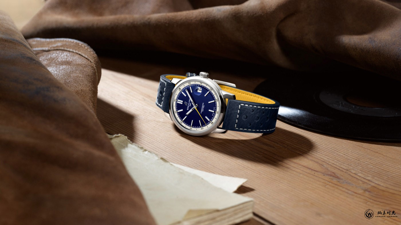 百年灵推出Top Time B31限量款