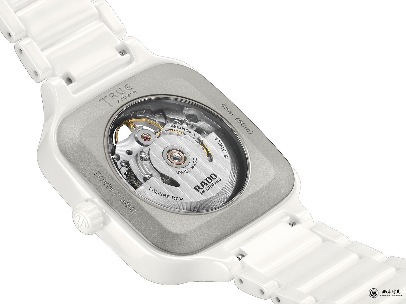 璀璨钻石，流光溢彩：两款璀璨 True Square 真我系列腕表即将闪耀登场