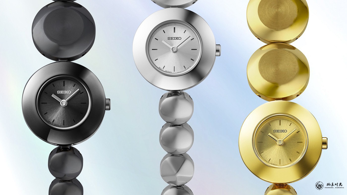 精工推出Power Design Project Collection 1腕表