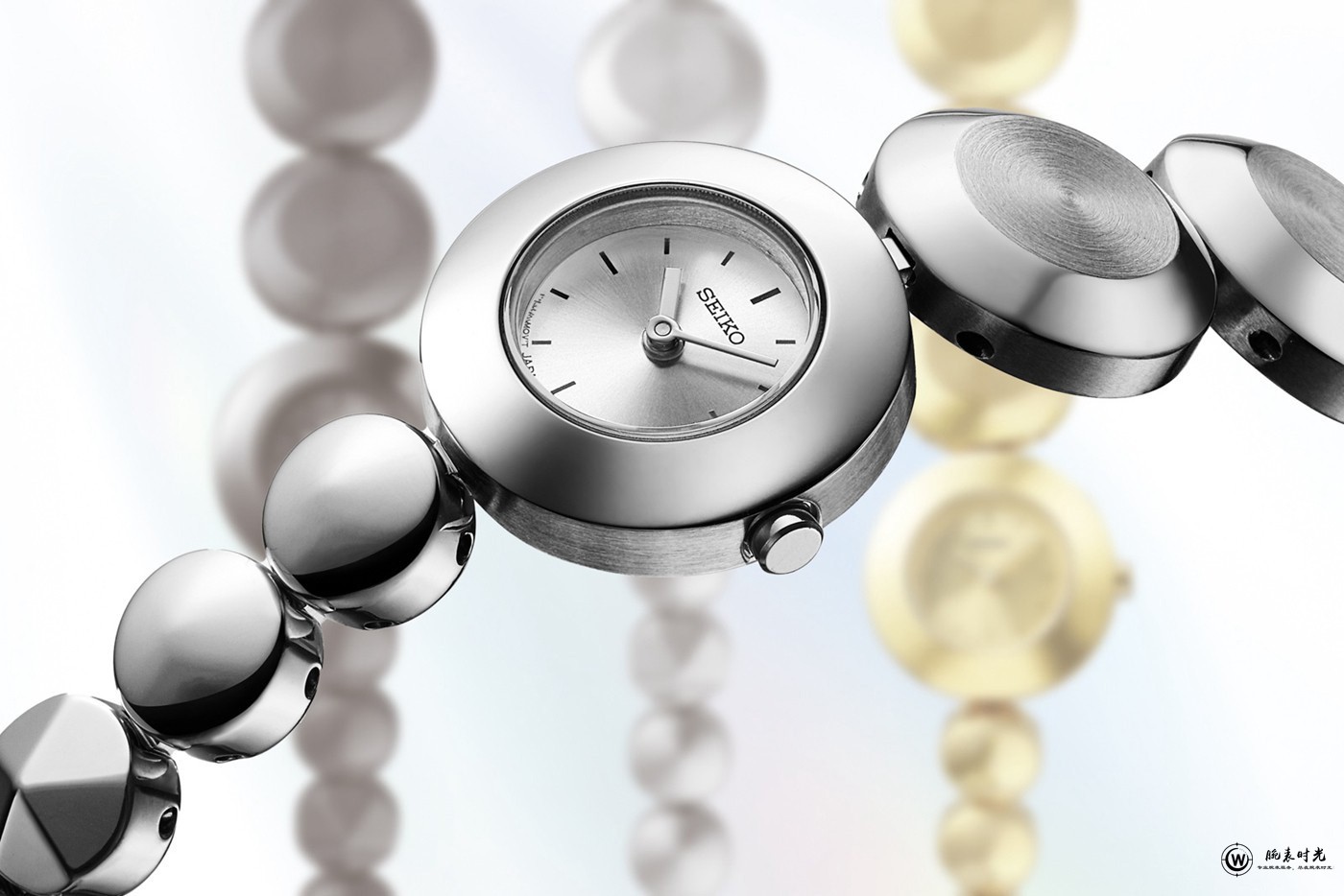 精工推出Power Design Project Collection 1腕表