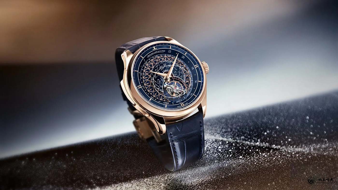 礼赞璀璨星座奇观 积家超卓复杂工艺大师系列945型机芯腕表