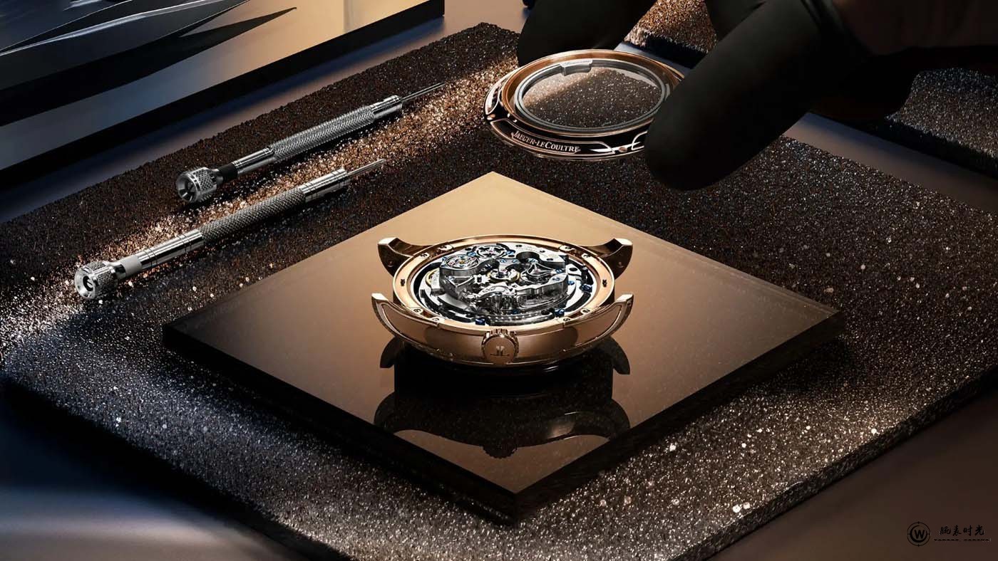 礼赞璀璨星座奇观 积家超卓复杂工艺大师系列945型机芯腕表