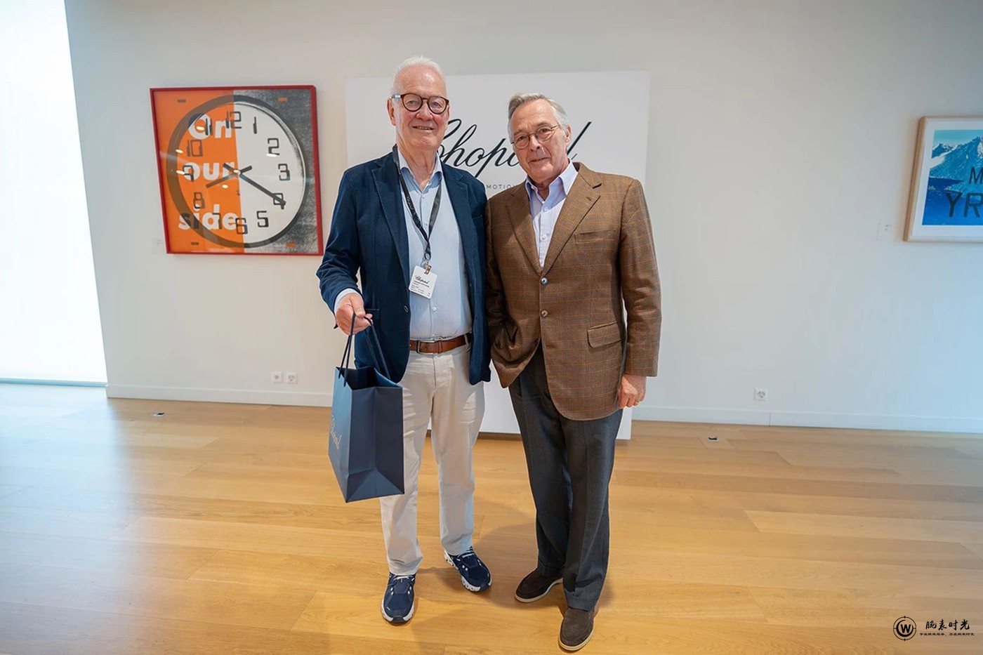 Chopard萧邦推出Mille Miglia“GMT Watch Safari”限量版腕表