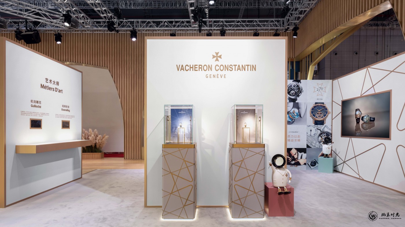 江诗丹顿瞩目亮相第八届中国国际进口博览会 以隽永“臻途”，雅述时韵匠艺 ...