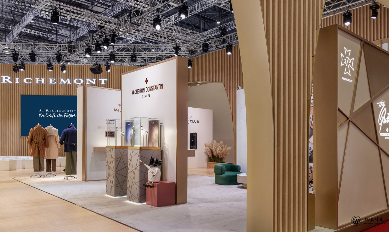 江诗丹顿瞩目亮相第八届中国国际进口博览会 以隽永“臻途”，雅述时韵匠艺 ...