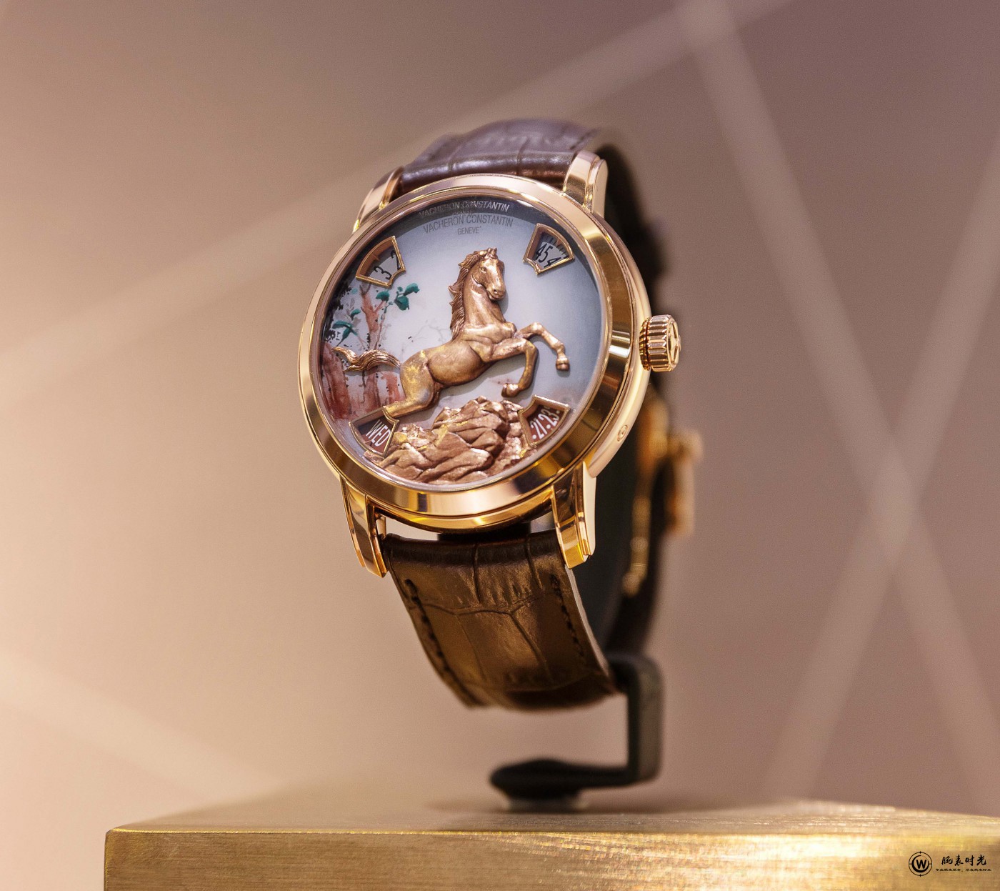 江诗丹顿瞩目亮相第八届中国国际进口博览会 以隽永“臻途”，雅述时韵匠艺 ...