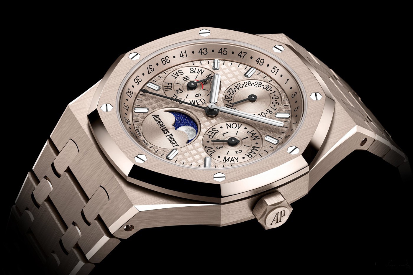 爱彼摘得2025年日内瓦高级钟表大赏殊荣