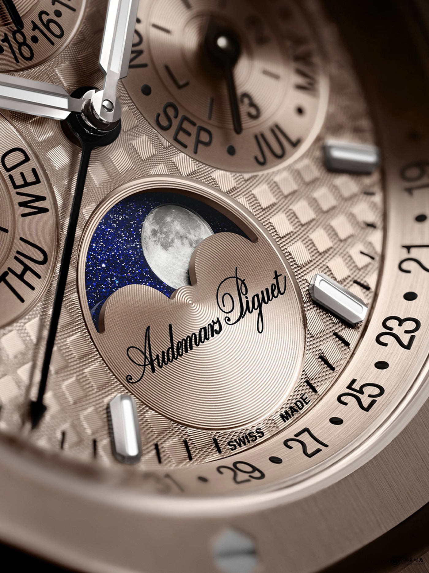 爱彼摘得2025年日内瓦高级钟表大赏殊荣