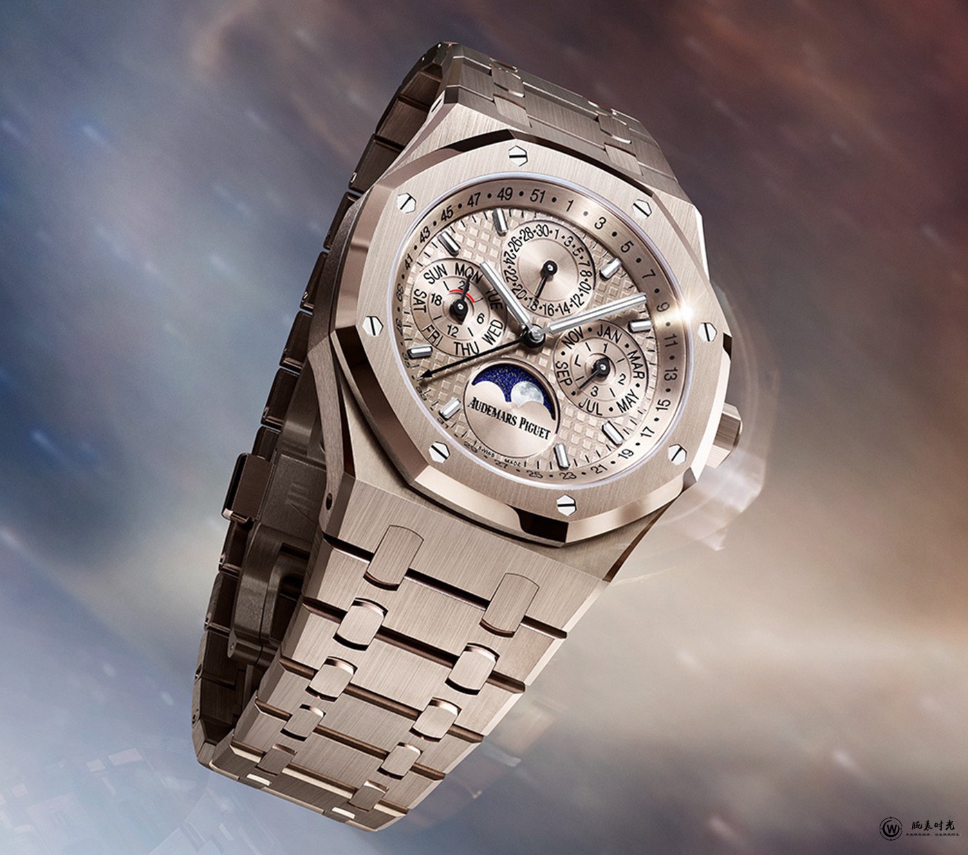 爱彼摘得2025年日内瓦高级钟表大赏殊荣