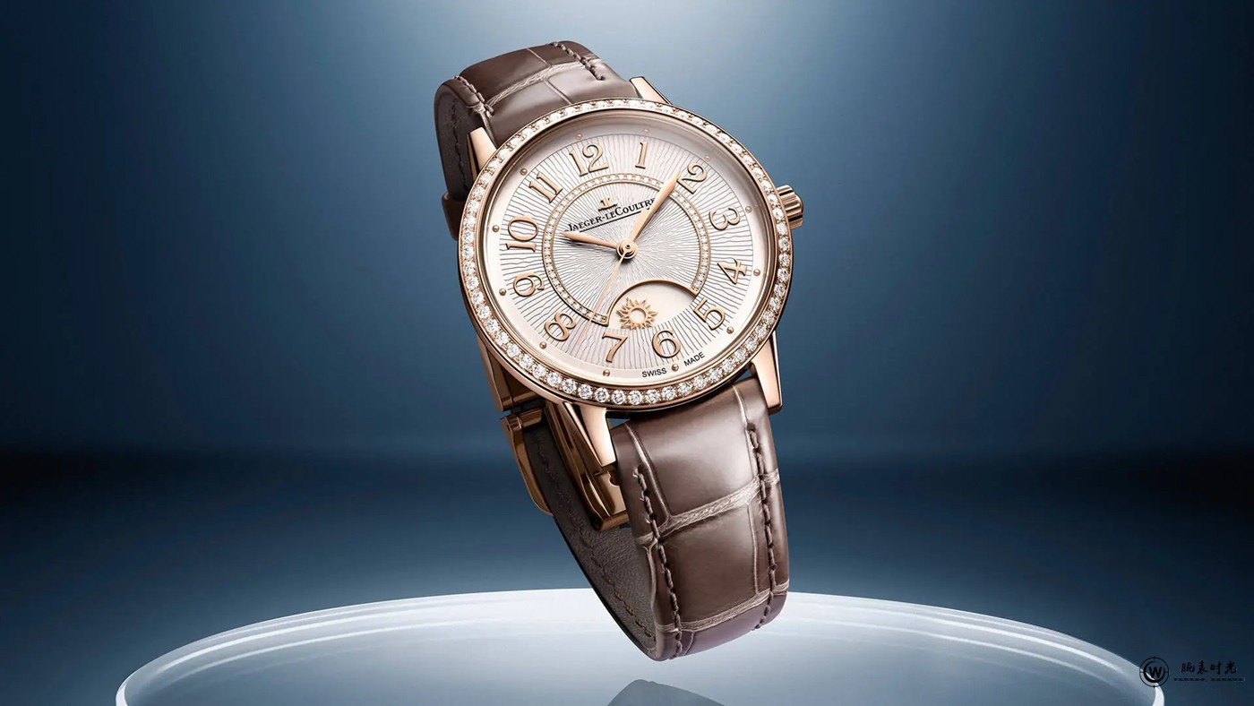 高级制表的璀璨明 积家Rendez-Vous约会系列腕表全新时计