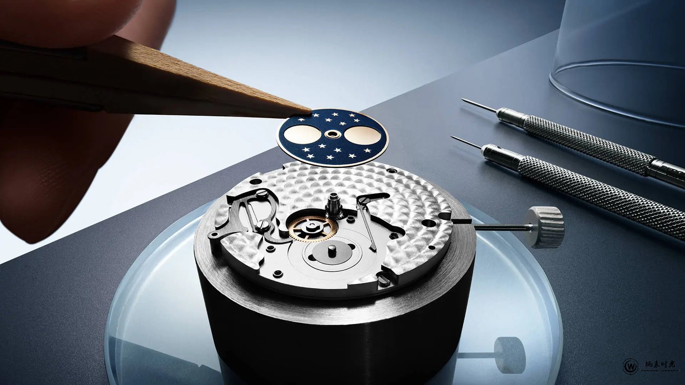 高级制表的璀璨明 积家Rendez-Vous约会系列腕表全新时计