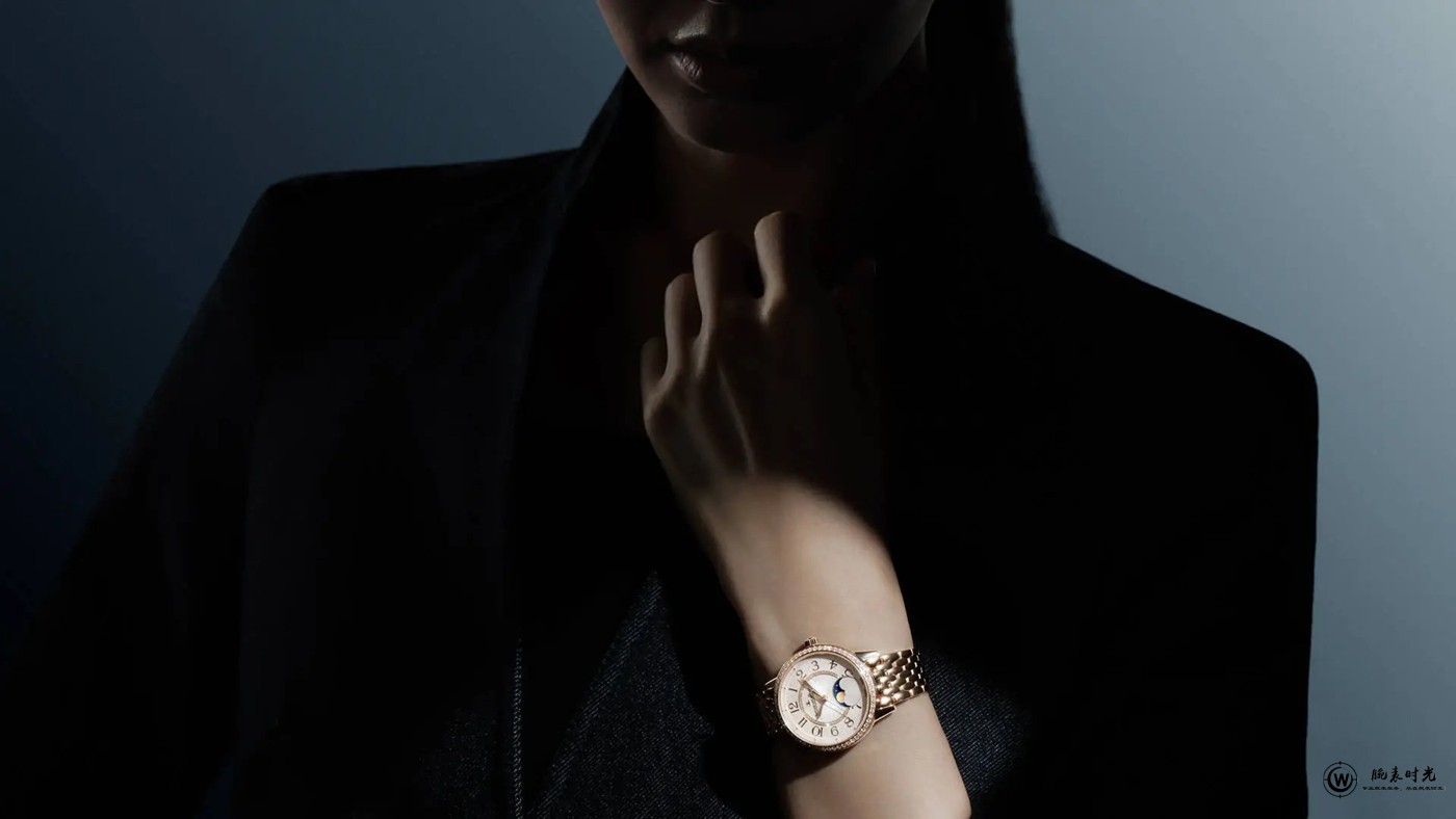 高级制表的璀璨明 积家Rendez-Vous约会系列腕表全新时计