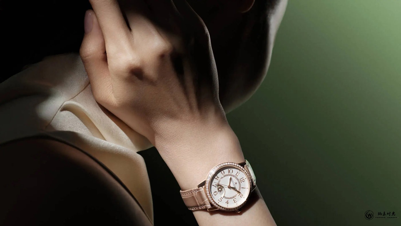 高级制表的璀璨明 积家Rendez-Vous约会系列腕表全新时计