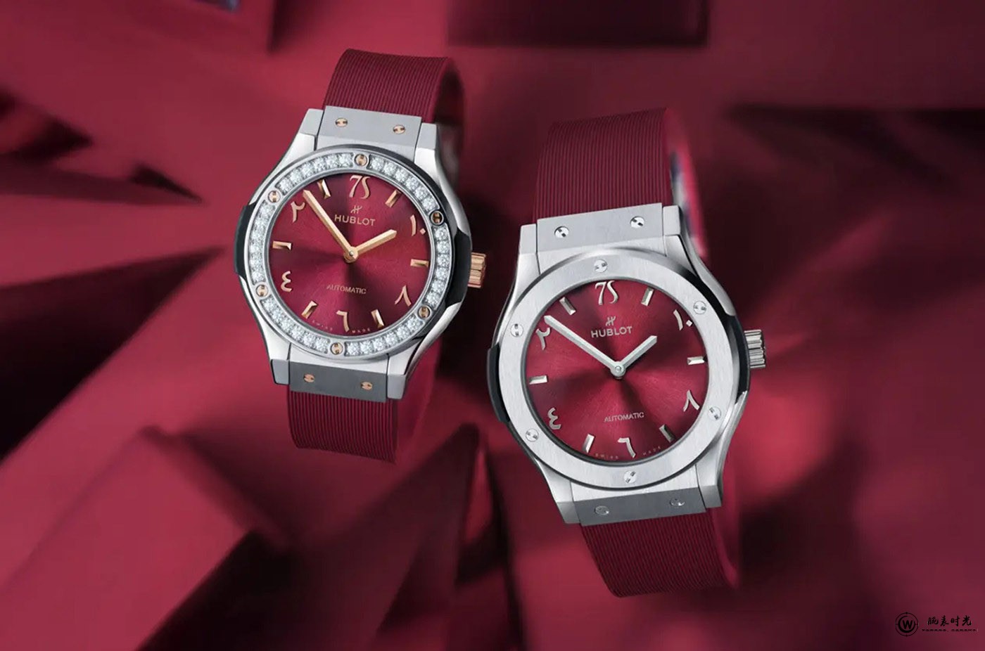 Hublot宇舶表推出经典融合系列Seddiqi 75周年限量版对表