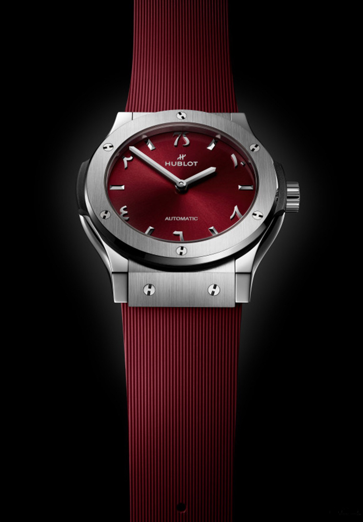 Hublot宇舶表推出经典融合系列Seddiqi 75周年限量版对表