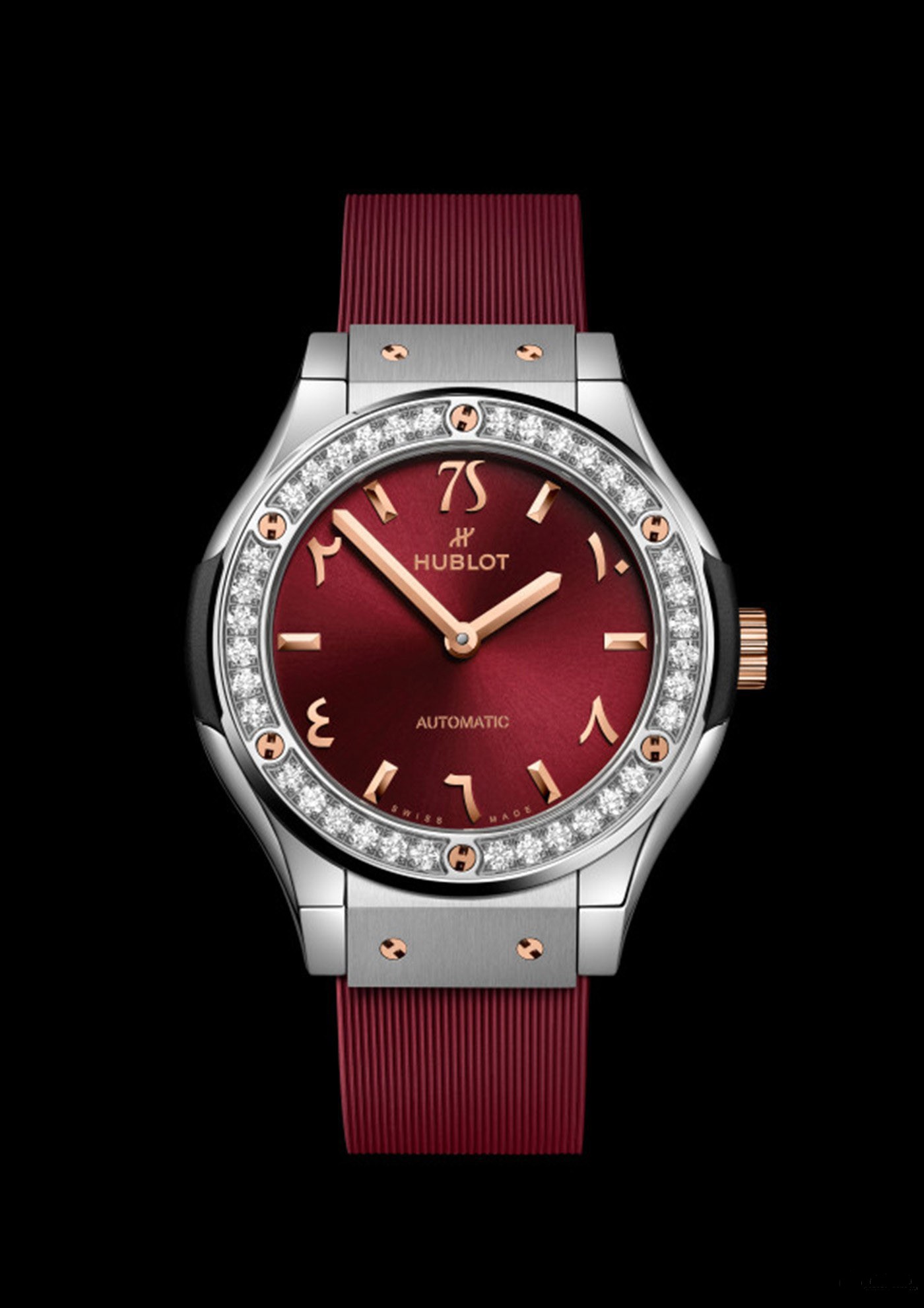 Hublot宇舶表推出经典融合系列Seddiqi 75周年限量版对表