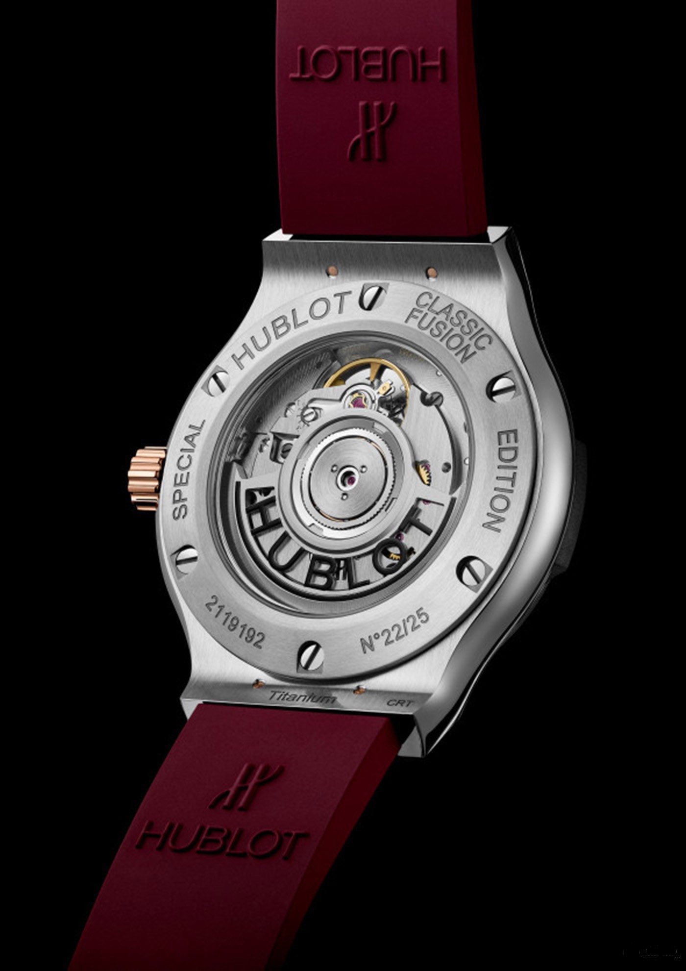 Hublot宇舶表推出经典融合系列Seddiqi 75周年限量版对表