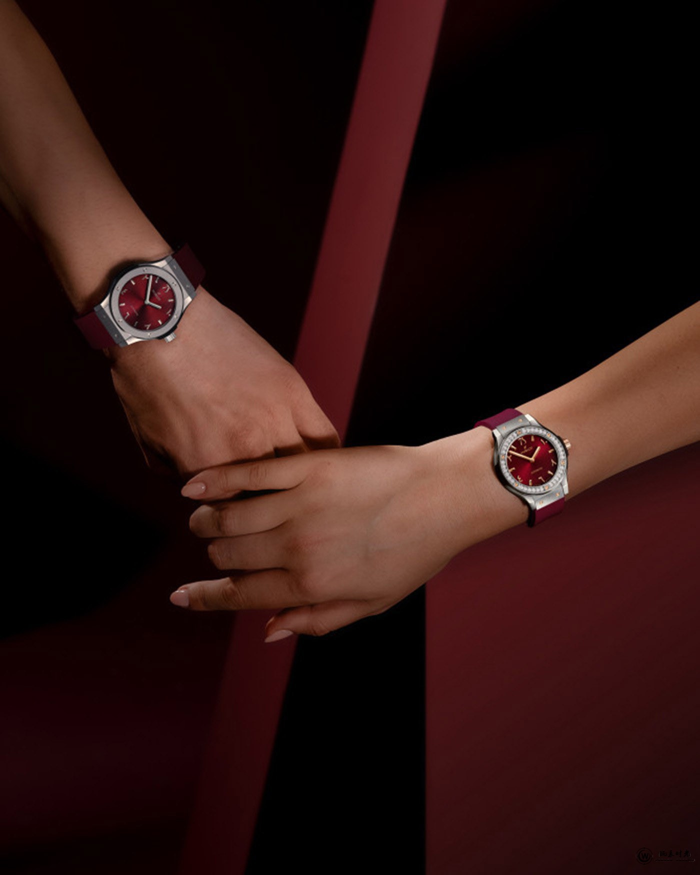 Hublot宇舶表推出经典融合系列Seddiqi 75周年限量版对表