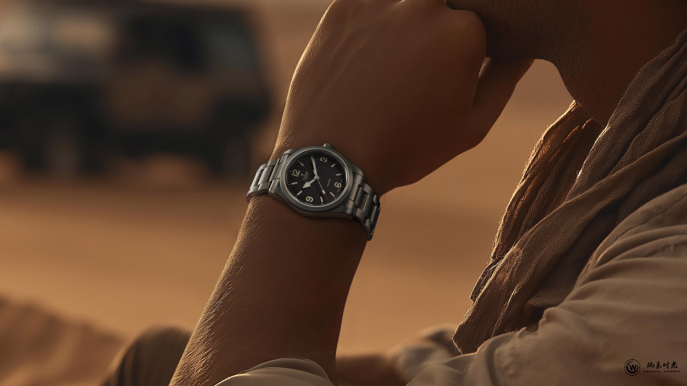 帝舵游侠型系列新款问世