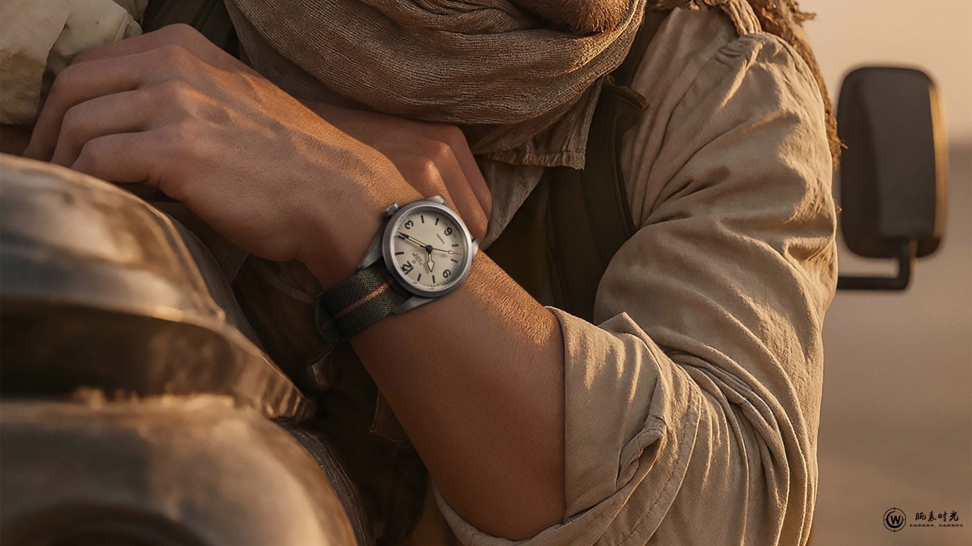 帝舵游侠型系列新款问世