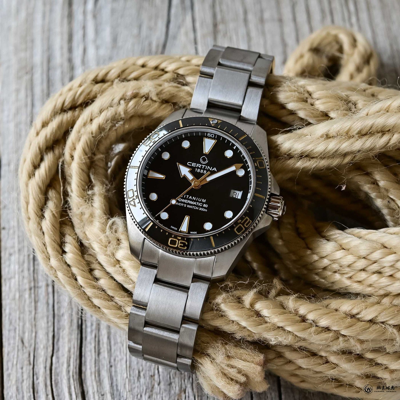 全新升级 雪铁纳推出五款DS Action Diver 38毫米Powermatic 80系列腕表