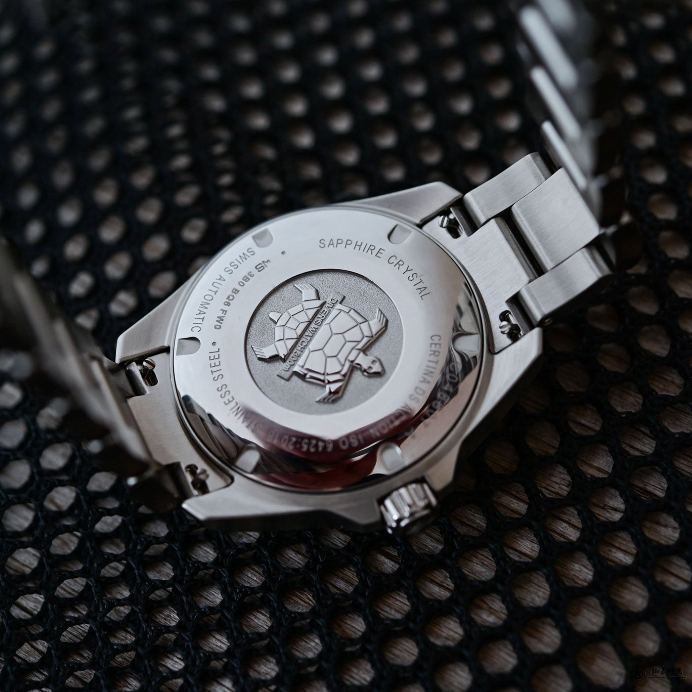 全新升级 雪铁纳推出五款DS Action Diver 38毫米Powermatic 80系列腕表