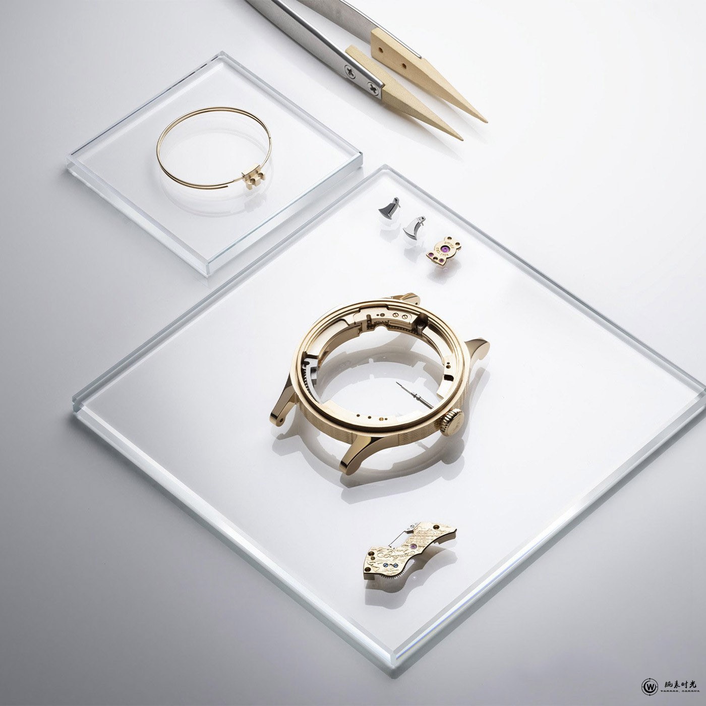 宝玑推出Classique经典系列Répétition Minutes三问报时7365限量版腕表