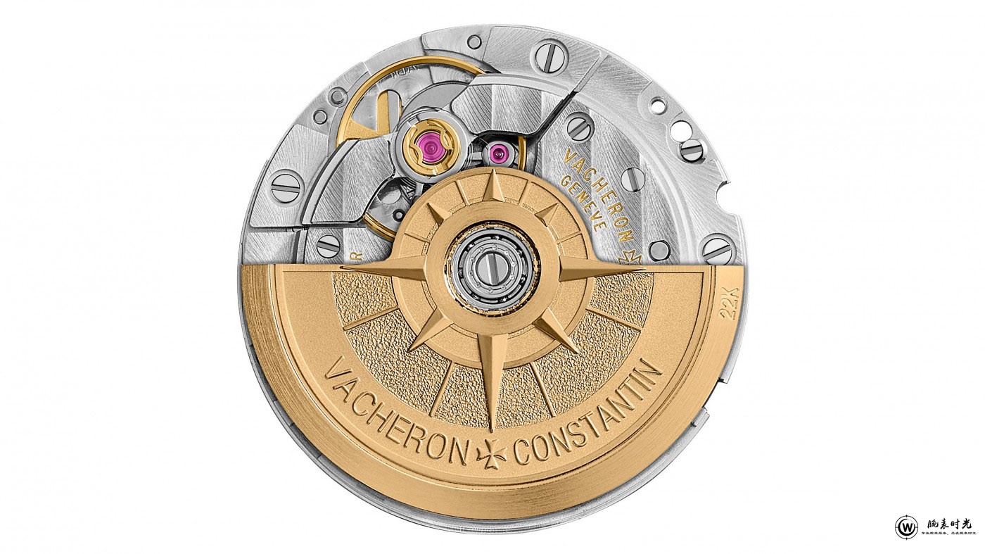 江诗丹顿推出OVERSEAS纵横四海系列自动上链高级珠宝腕表