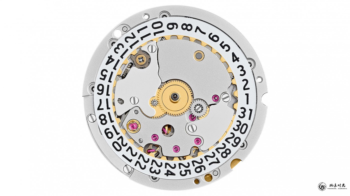 江诗丹顿推出OVERSEAS纵横四海系列自动上链高级珠宝腕表