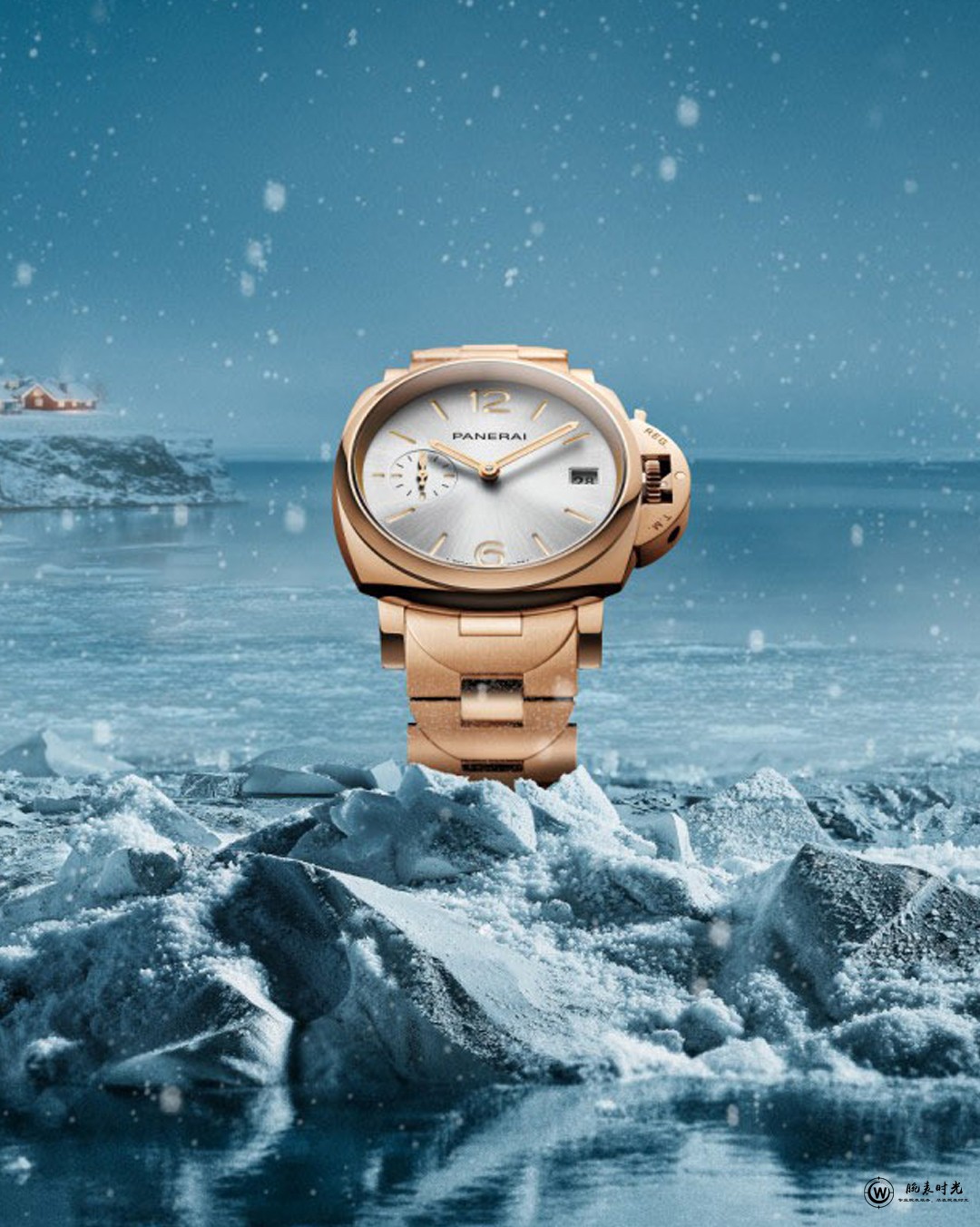 点亮新程 沛纳海节日挚礼推荐