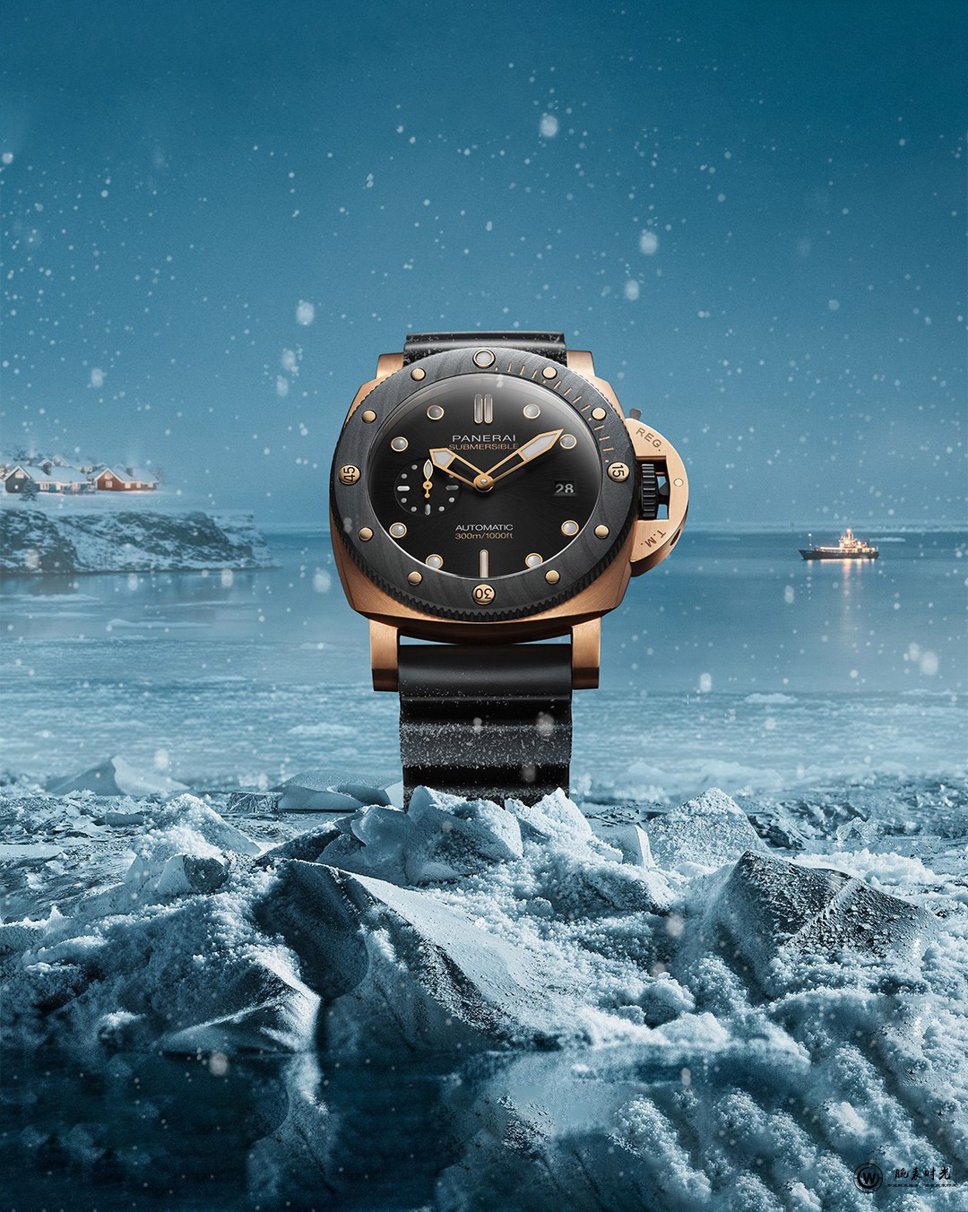 点亮新程 沛纳海节日挚礼推荐