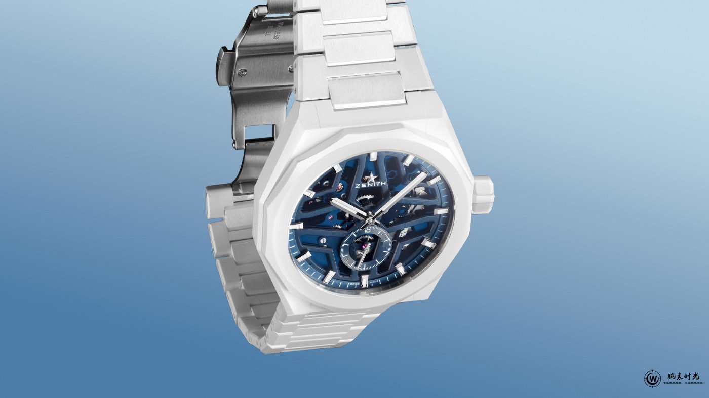 皓雪星辰，礼赞冬日 ZENITH真力时携多枚臻品时计点亮岁末篇章