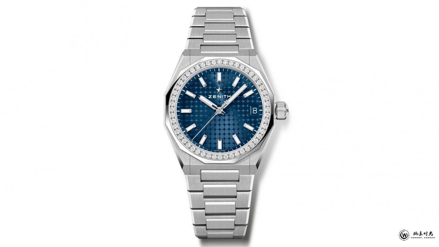 皓雪星辰，礼赞冬日 ZENITH真力时携多枚臻品时计点亮岁末篇章