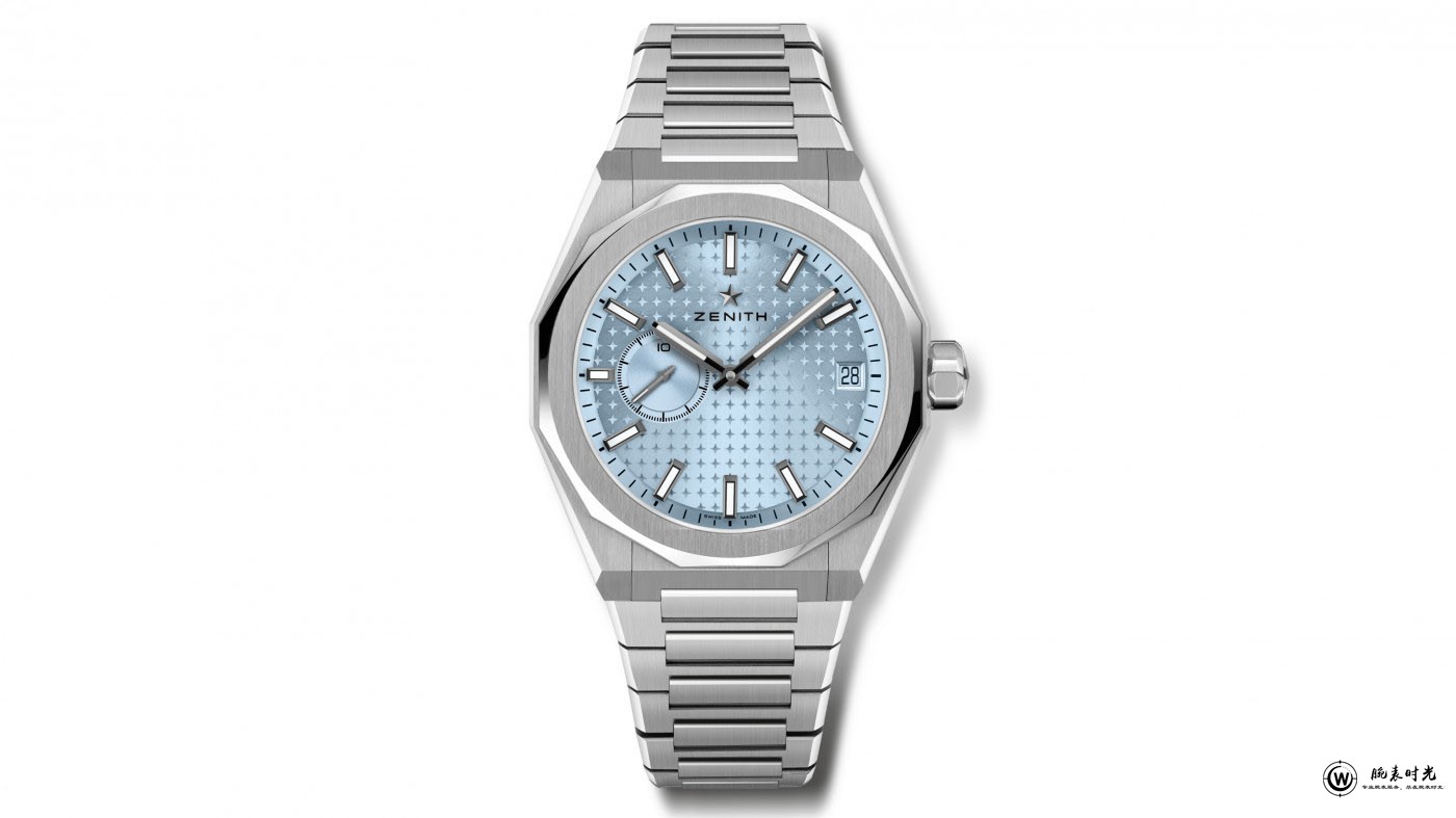 皓雪星辰，礼赞冬日 ZENITH真力时携多枚臻品时计点亮岁末篇章